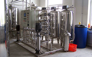 醫(yī)院純化水設備